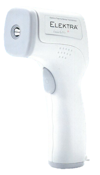 Elektra Thermo Sense Non Contact Infra Red Thermometer Express - Image 4