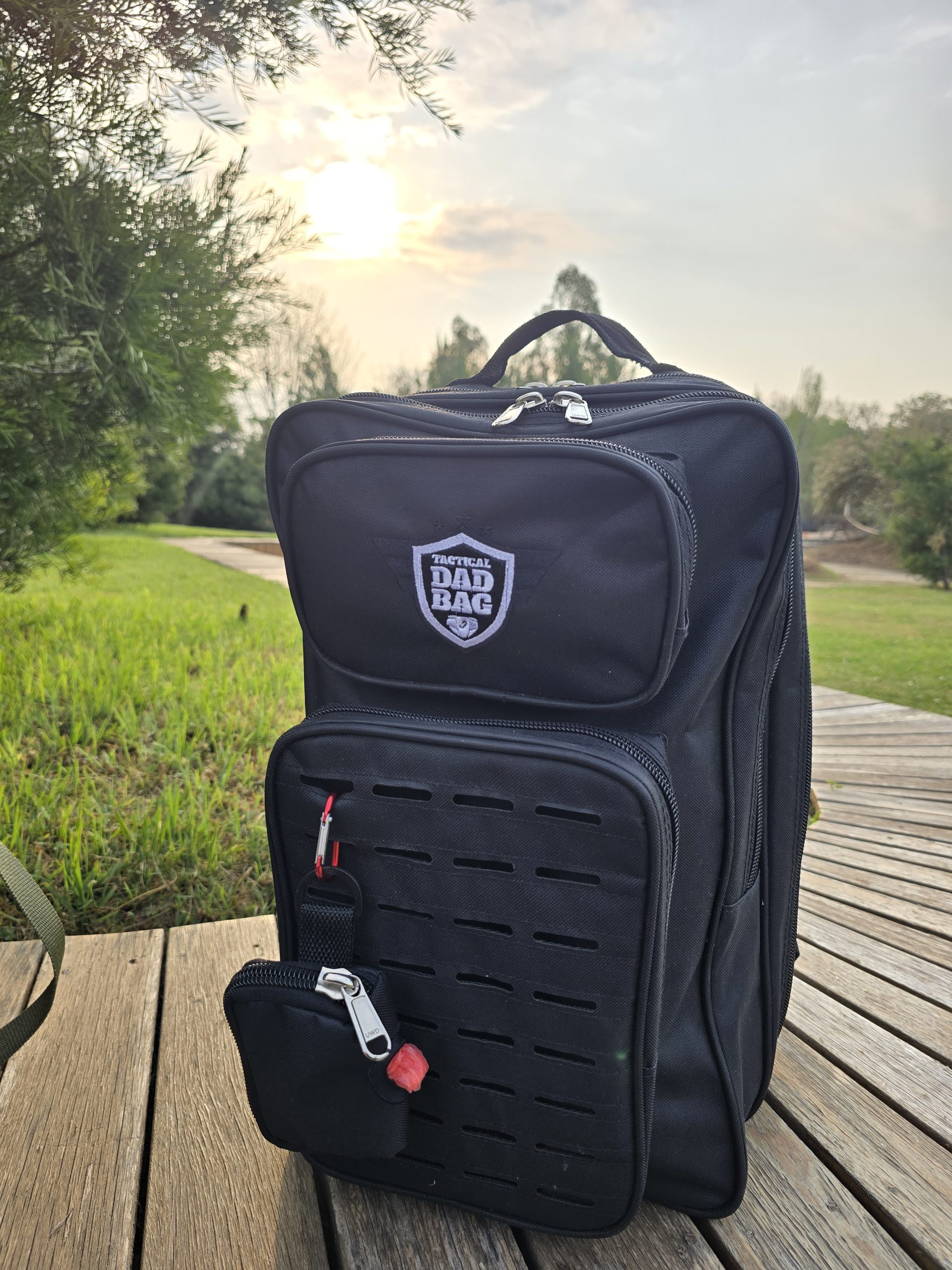 DAD BAG - BLACK HAWK - Image 2