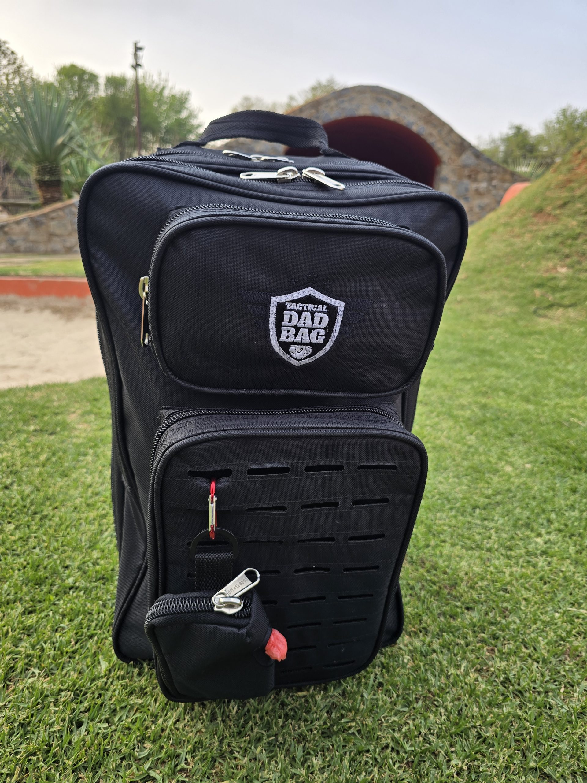 DAD BAG - BLACK HAWK - Image 3