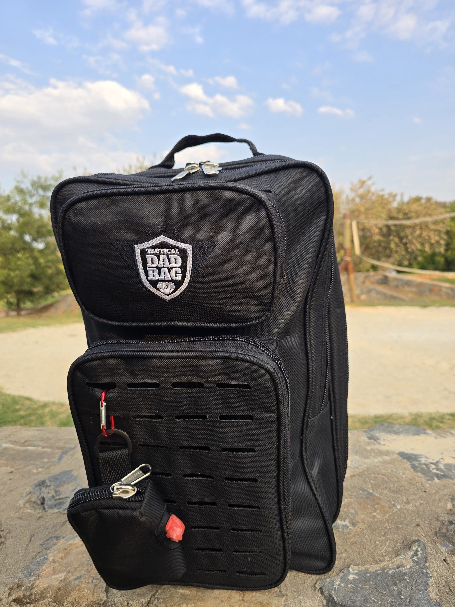 DAD BAG - BLACK HAWK - Image 5