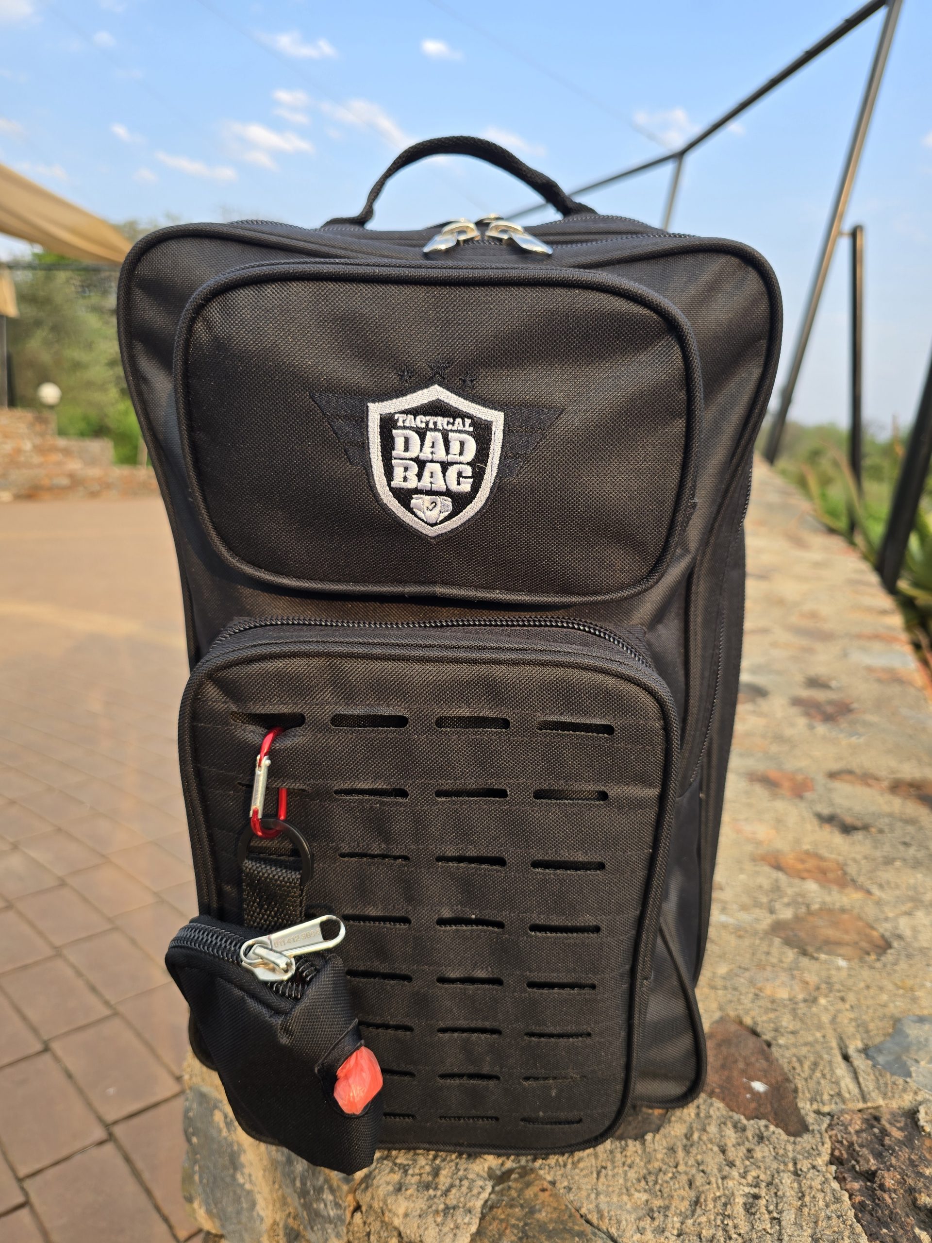 DAD BAG - BLACK HAWK - Image 4