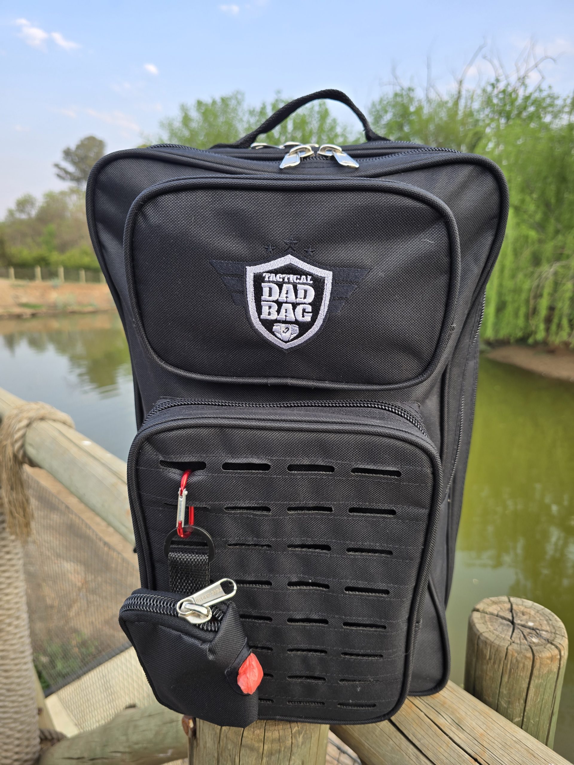 DAD BAG - BLACK HAWK - Image 6
