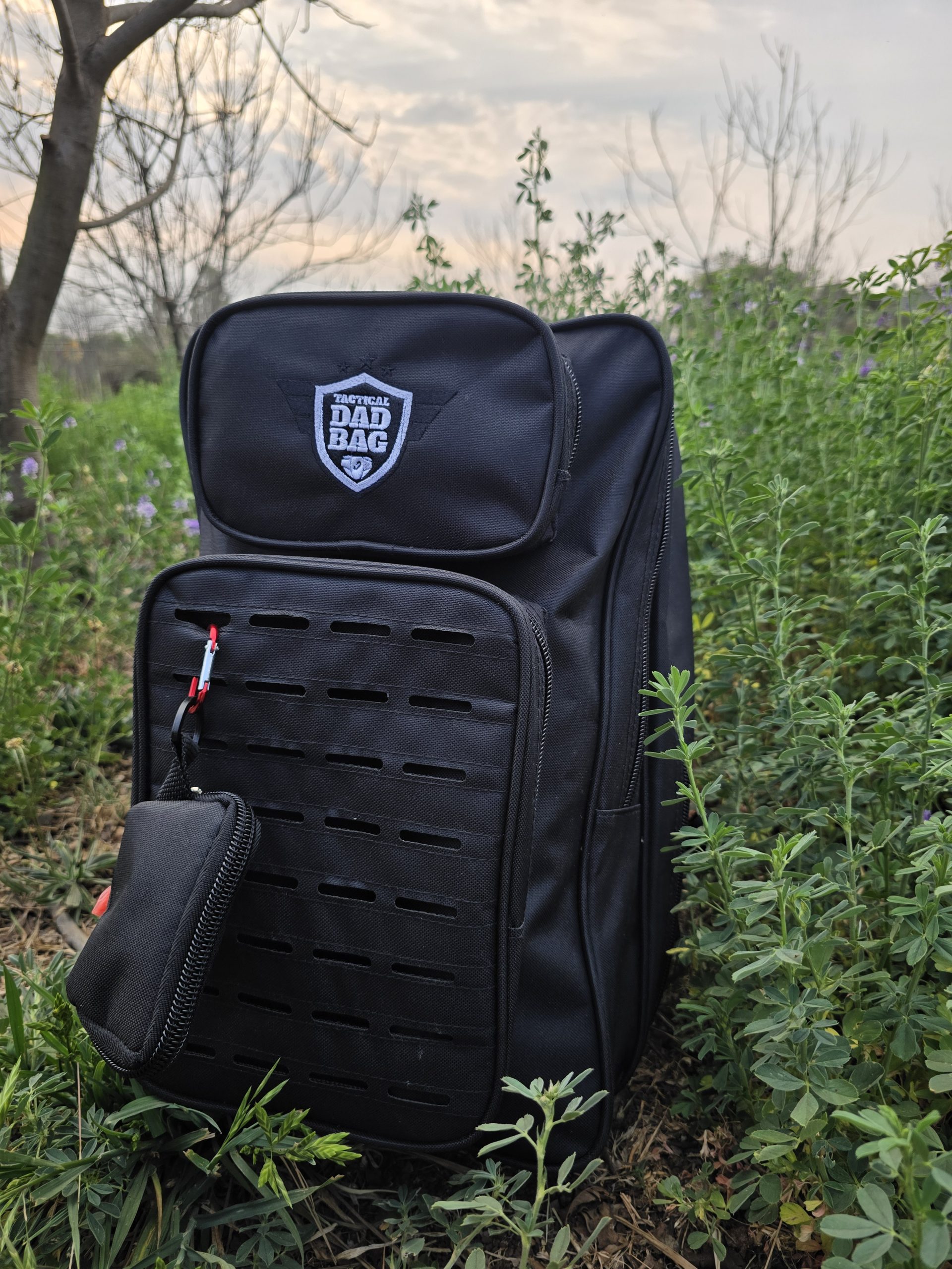 DAD BAG - BLACK HAWK - Image 9