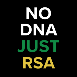 Just RSA badge