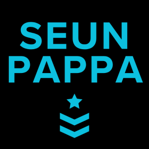 Seun Pappa badge